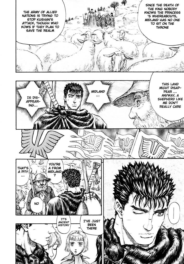 Berserk - Chapter 211 : Like A Child