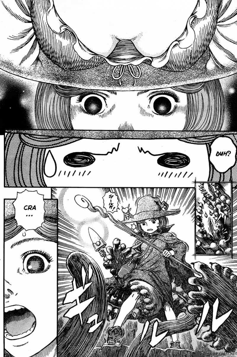 Berserk - Chapter 312 : The Girl In The Howling Shoals