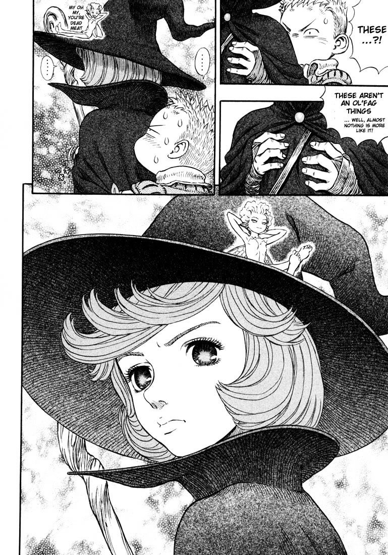 Berserk - Chapter 213 : The Witch