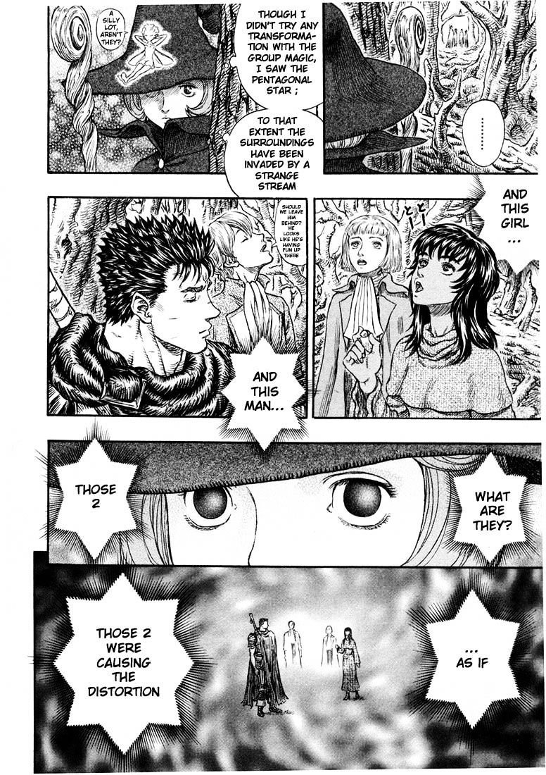 Berserk - Chapter 213 : The Witch