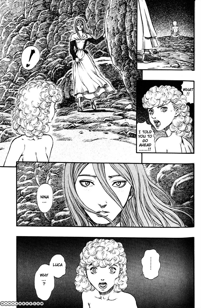 Berserk - Chapter 155 : Retribution The Birth Rite Witch