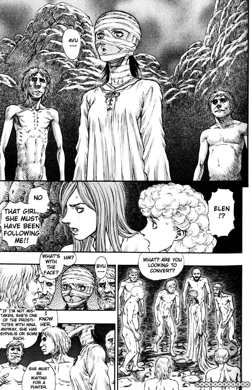 Berserk - Chapter 155 : Retribution The Birth Rite Witch