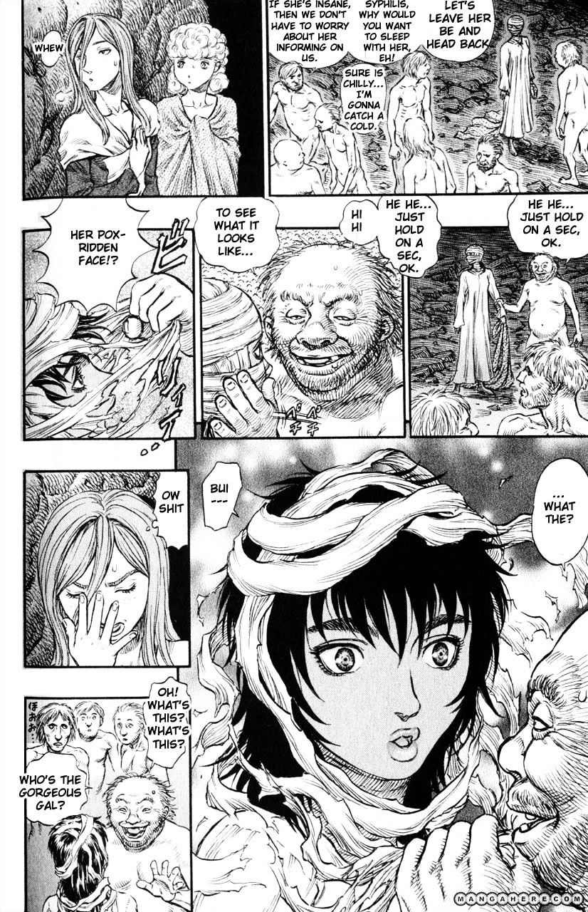 Berserk - Chapter 155 : Retribution The Birth Rite Witch