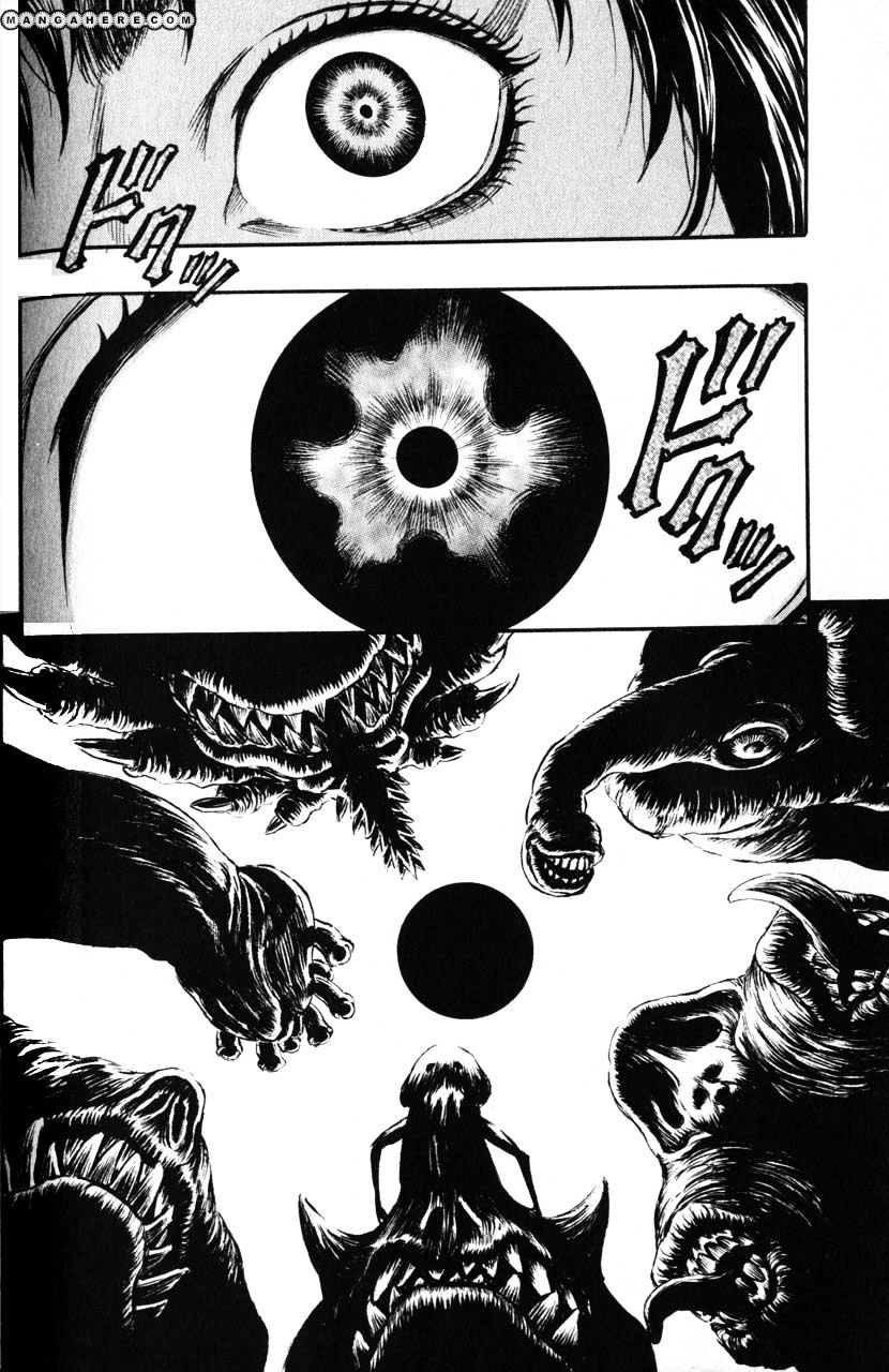 Berserk - Chapter 155 : Retribution The Birth Rite Witch