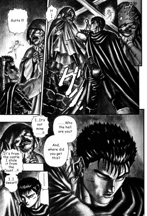 Berserk - Vol.2 Chapter 0.04: The Guardians Of Desire (2) (Lq)