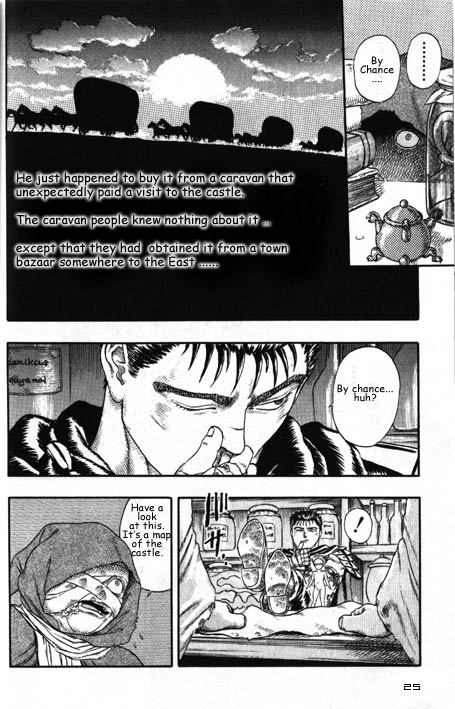 Berserk - Vol.2 Chapter 0.04: The Guardians Of Desire (2) (Lq)