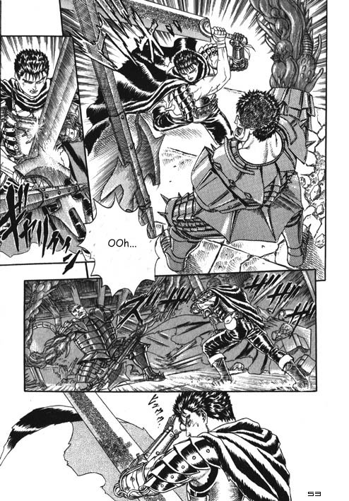 Berserk - Vol.2 Chapter 0.04: The Guardians Of Desire (2) (Lq)