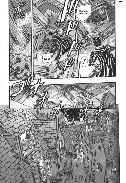 Berserk - Vol.2 Chapter 0.04: The Guardians Of Desire (2) (Lq)