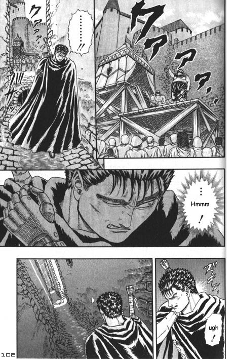 Berserk - Vol.2 Chapter 0.04: The Guardians Of Desire (2) (Lq)