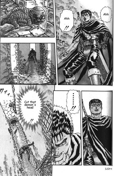 Berserk - Vol.2 Chapter 0.04: The Guardians Of Desire (2) (Lq)