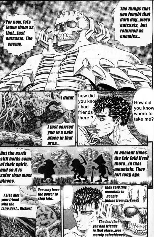 Berserk - Chapter 107 : Demon Infant