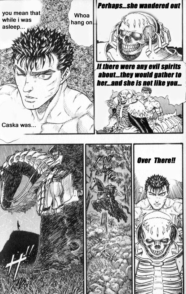 Berserk - Chapter 107 : Demon Infant