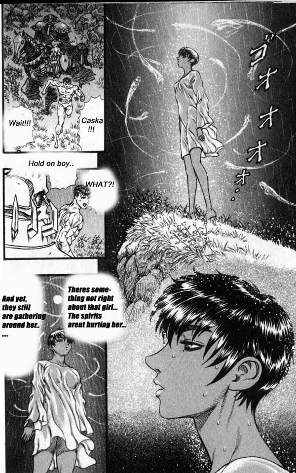 Berserk - Chapter 107 : Demon Infant