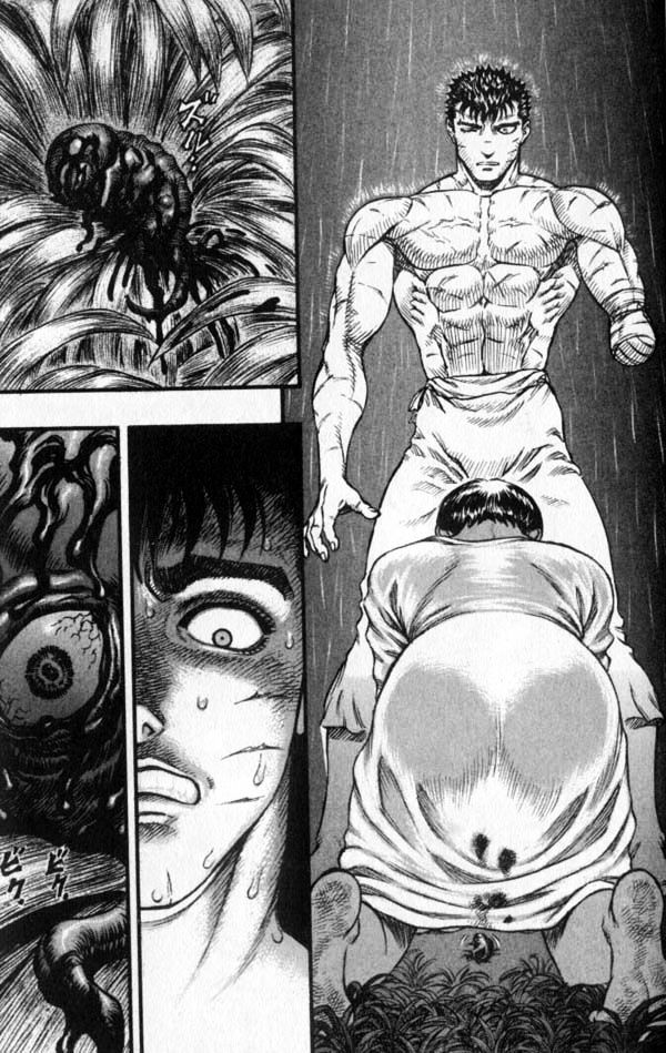 Berserk - Chapter 107 : Demon Infant