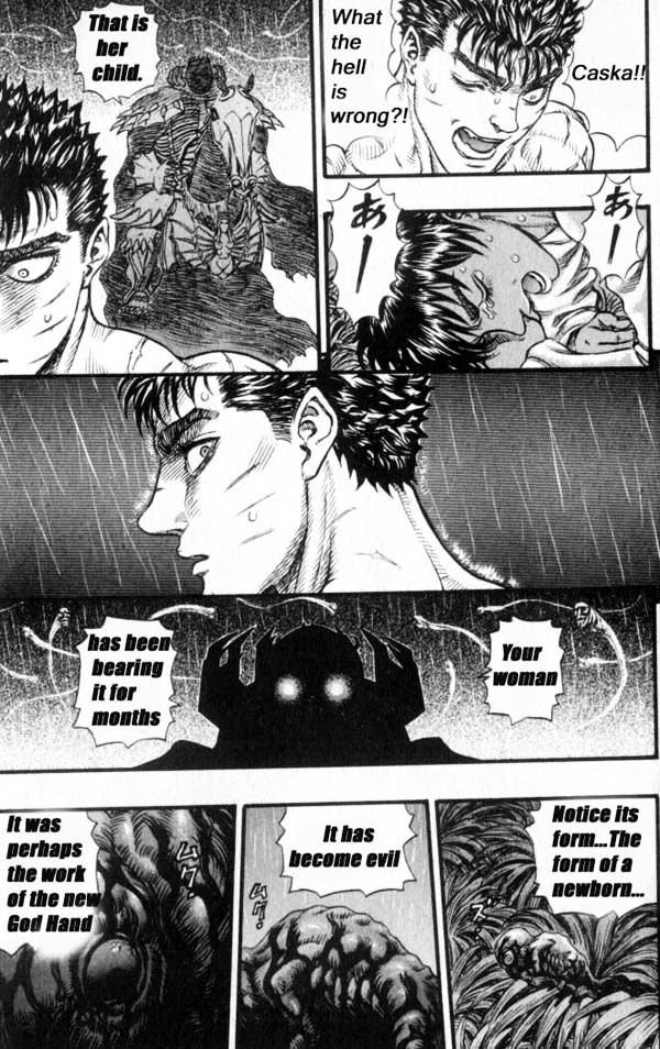 Berserk - Chapter 107 : Demon Infant