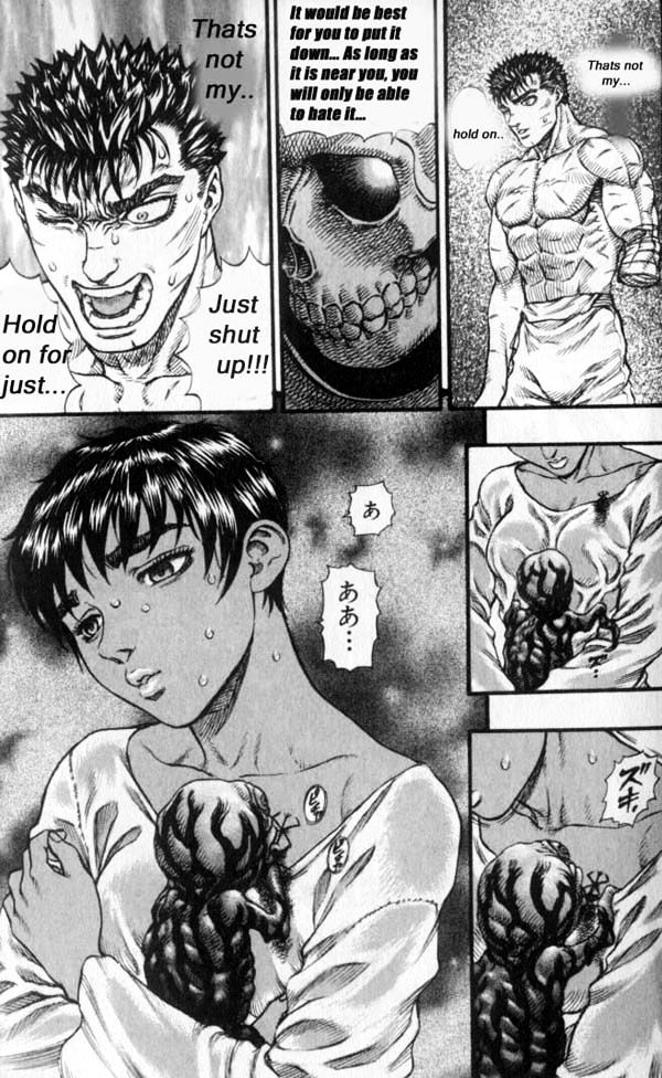 Berserk - Chapter 107 : Demon Infant