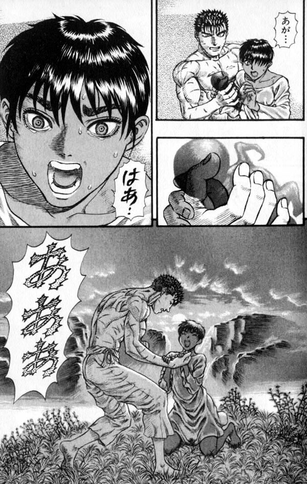 Berserk - Chapter 107 : Demon Infant