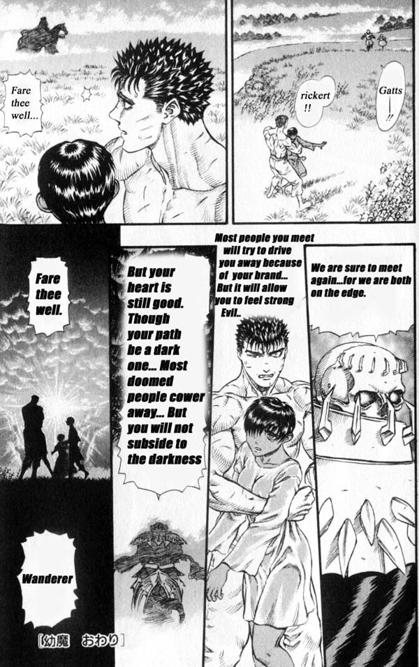 Berserk - Chapter 107 : Demon Infant