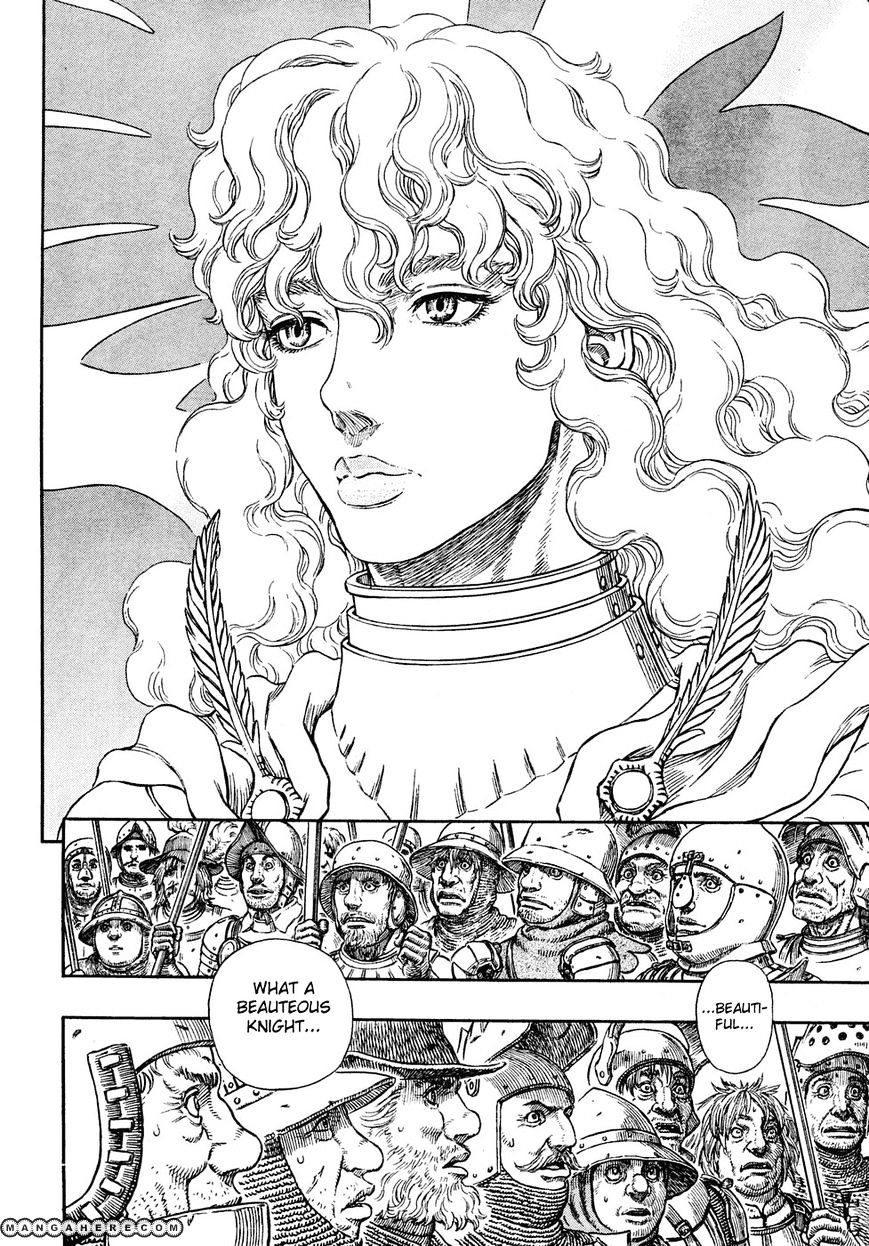 Berserk - Chapter 284 : Midland Regular Army