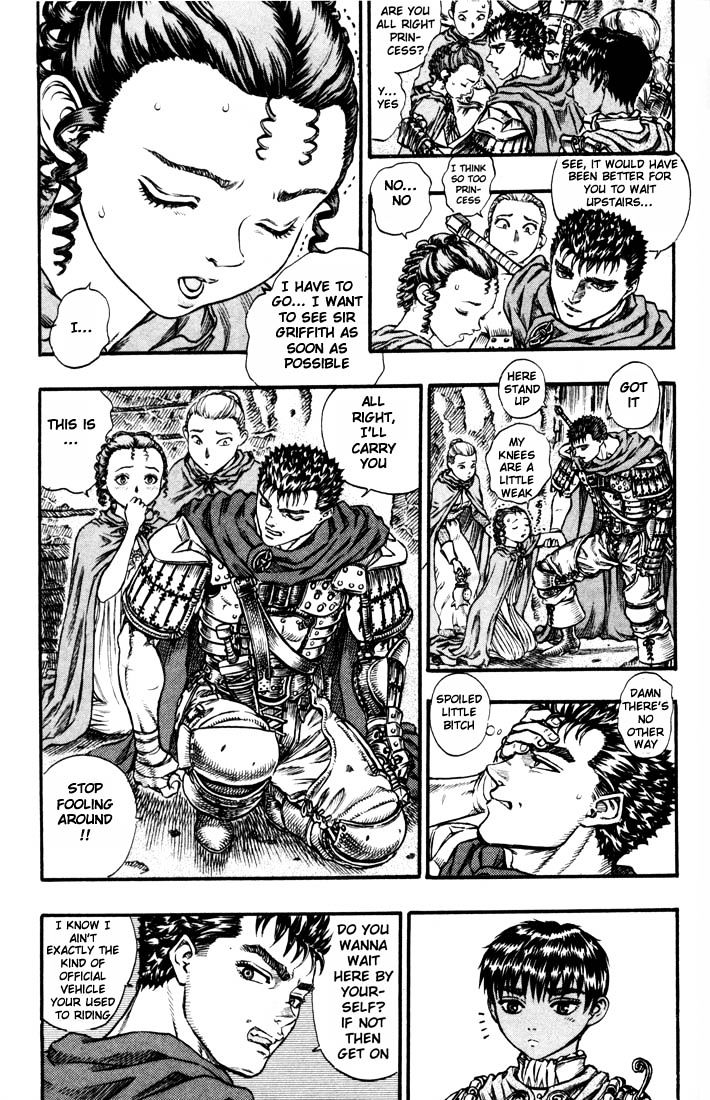 Berserk - Chapter 69 : Thousand-Year Fiefdom