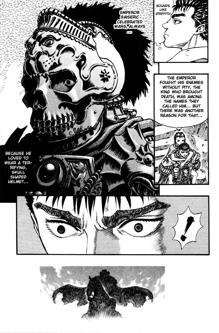 Berserk - Chapter 69 : Thousand-Year Fiefdom