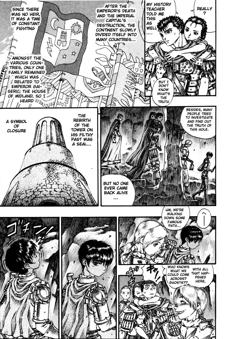 Berserk - Chapter 69 : Thousand-Year Fiefdom