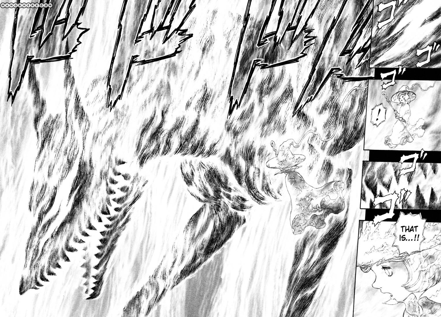 Berserk - Chapter 243 : The Depths Of Hellfire