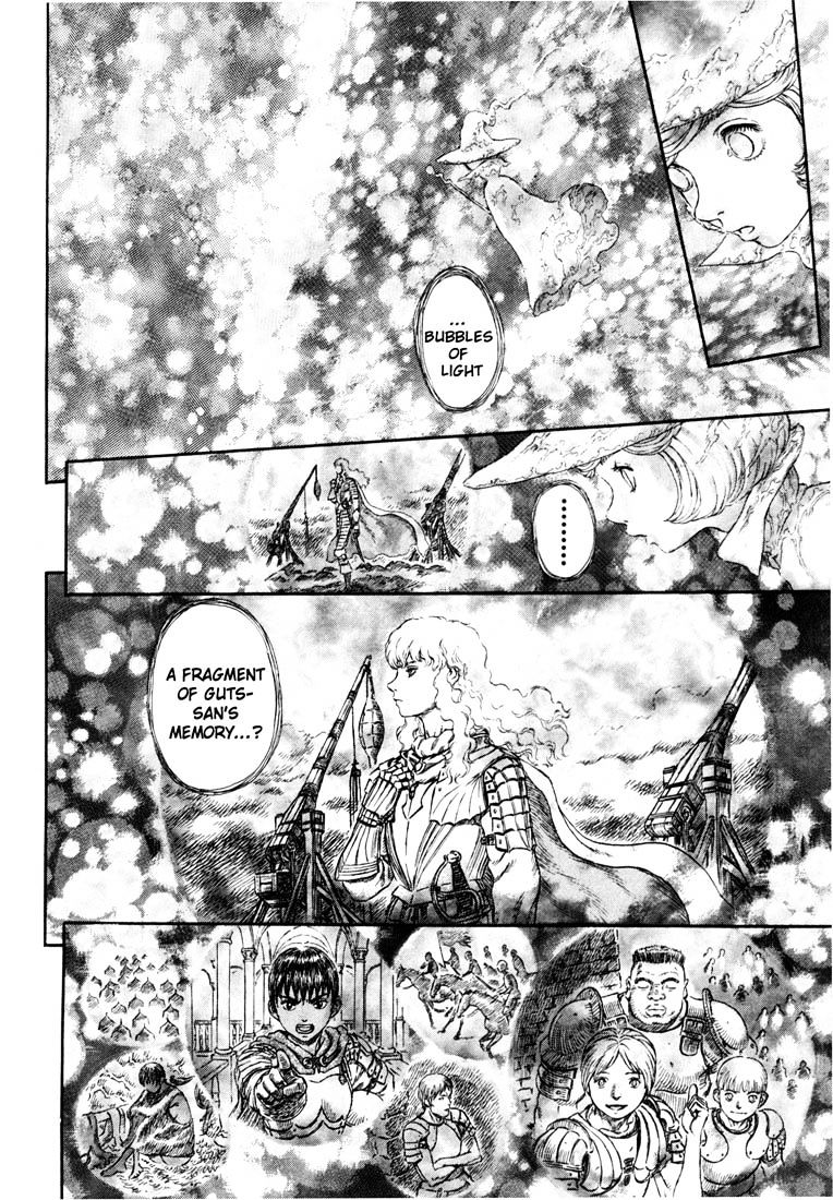 Berserk - Chapter 243 : The Depths Of Hellfire