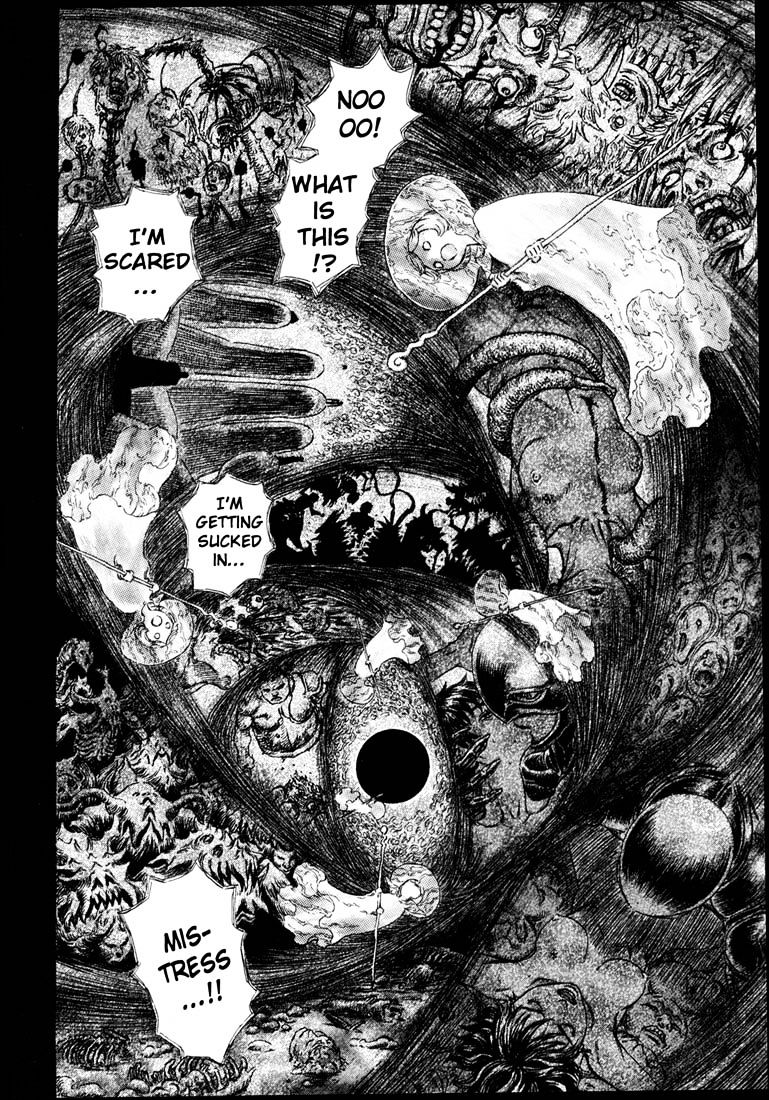 Berserk - Chapter 243 : The Depths Of Hellfire