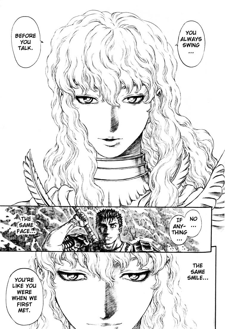 Berserk - Chapter 193 : Reunion On The Hill Of Swords