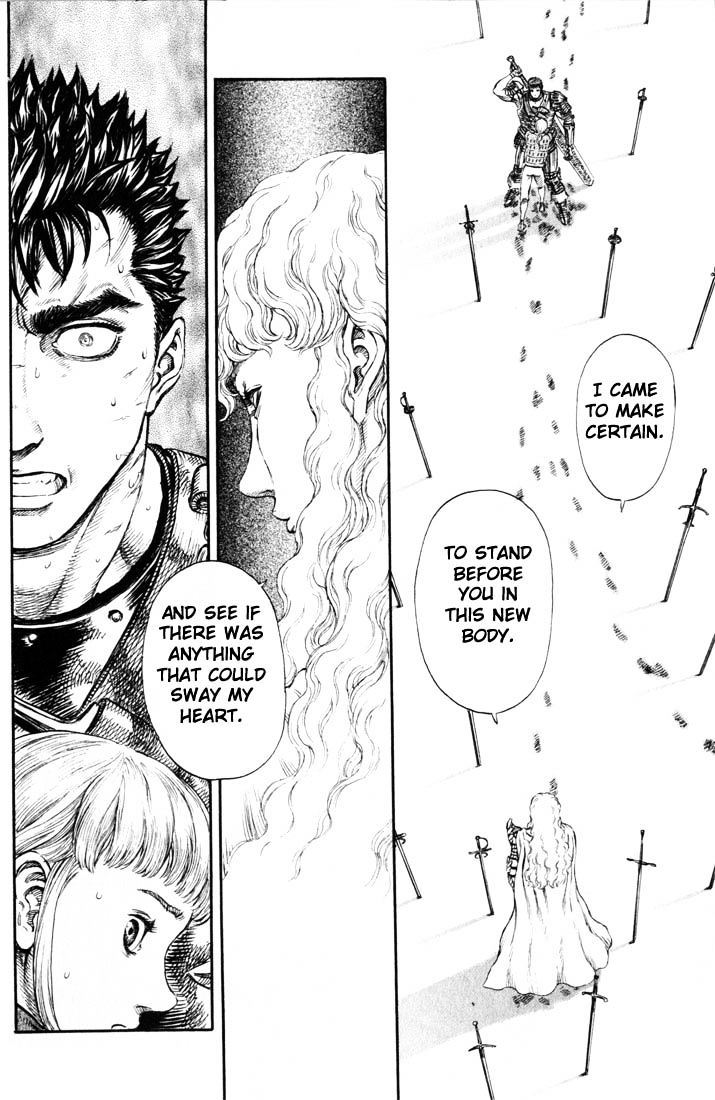 Berserk - Chapter 193 : Reunion On The Hill Of Swords