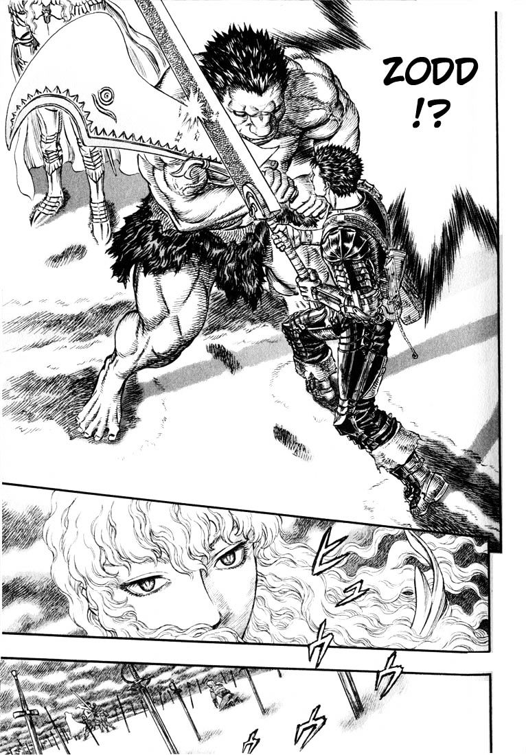 Berserk - Chapter 193 : Reunion On The Hill Of Swords