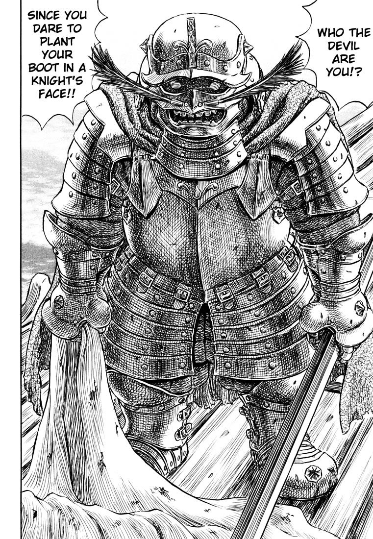 Berserk - Chapter 263 : Warrior