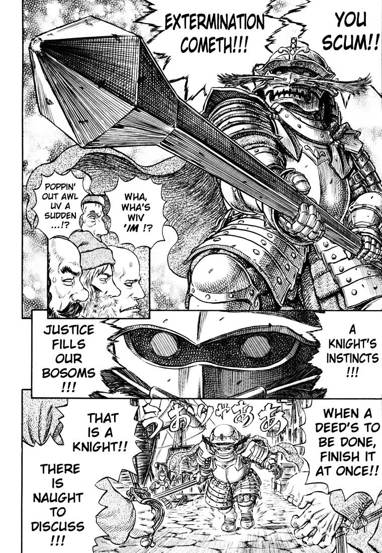 Berserk - Chapter 263 : Warrior