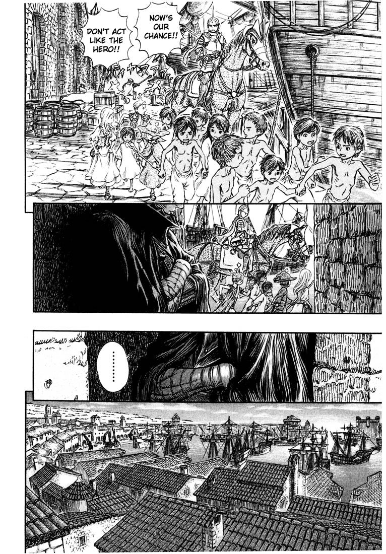 Berserk - Chapter 263 : Warrior