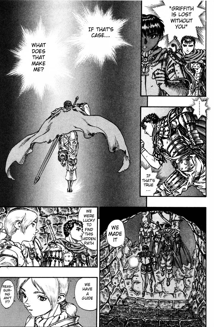 Berserk - Chapter 66 : Infiltrating Windham (2)