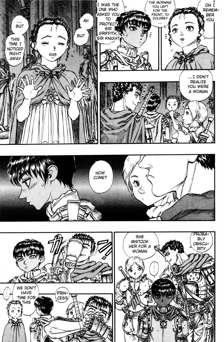 Berserk - Chapter 66 : Infiltrating Windham (2)