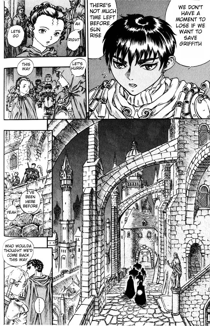 Berserk - Chapter 66 : Infiltrating Windham (2)