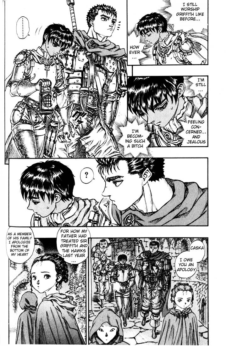 Berserk - Chapter 66 : Infiltrating Windham (2)