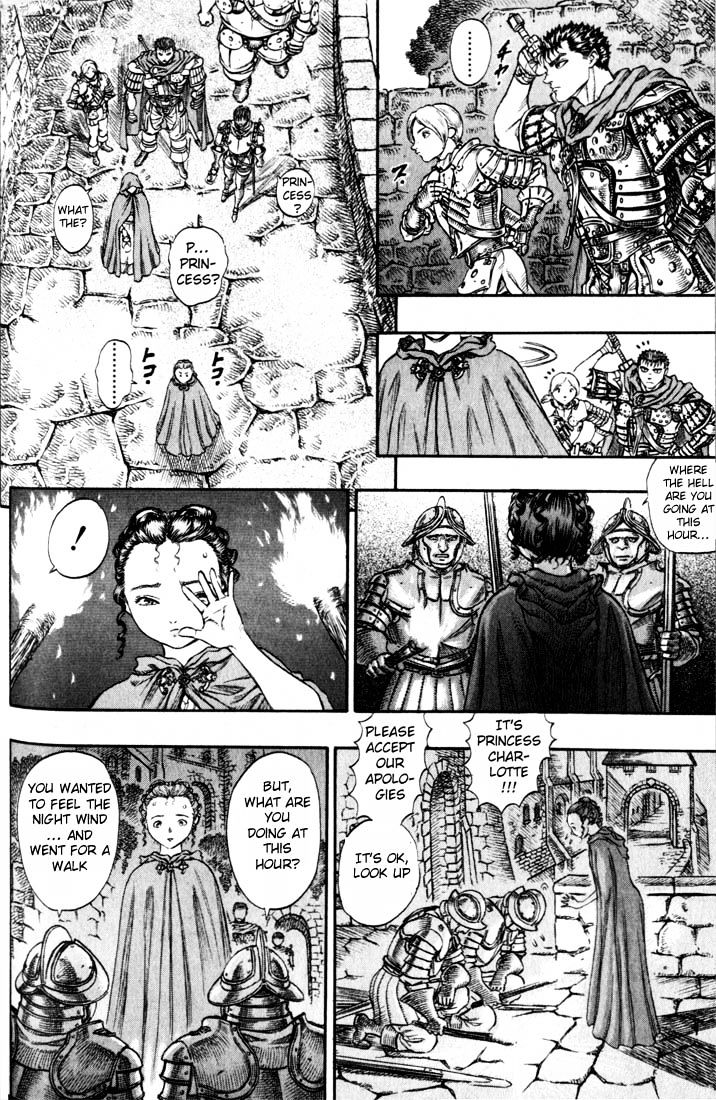 Berserk - Chapter 66 : Infiltrating Windham (2)