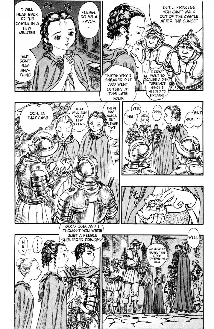 Berserk - Chapter 66 : Infiltrating Windham (2)