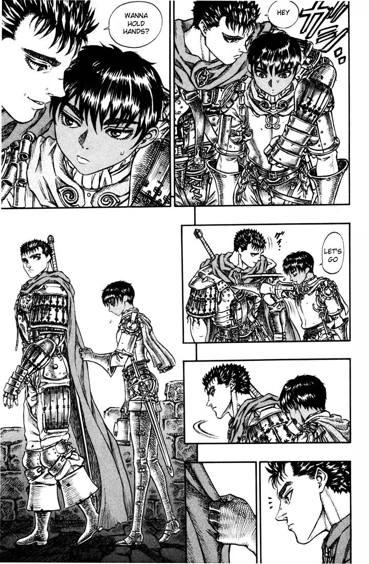 Berserk - Chapter 66 : Infiltrating Windham (2)