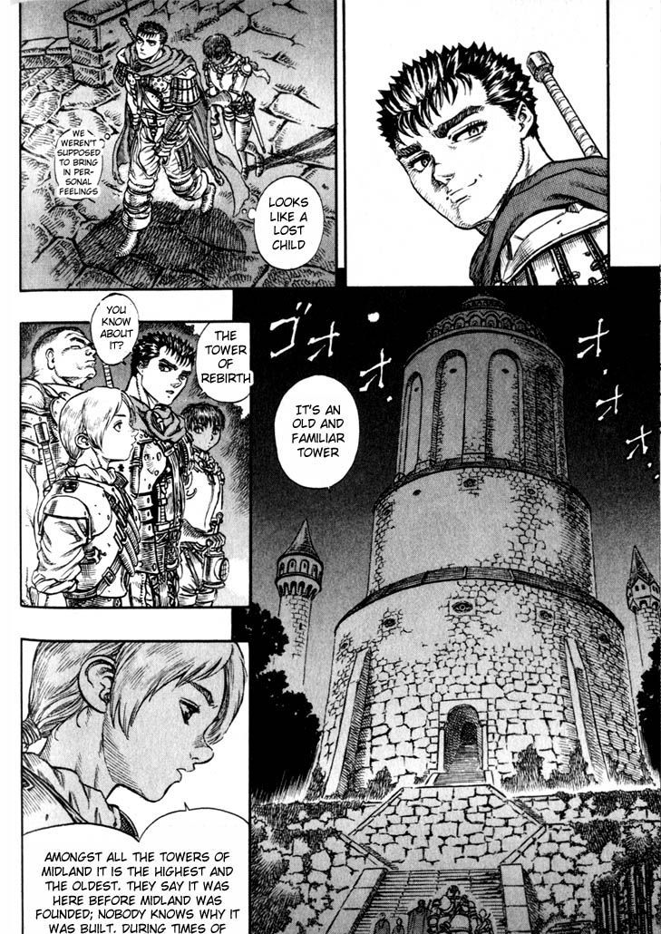 Berserk - Chapter 66 : Infiltrating Windham (2)