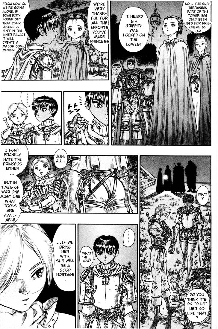 Berserk - Chapter 66 : Infiltrating Windham (2)