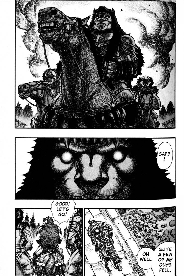 Berserk - Chapter 77 : Devil Dogs (3)