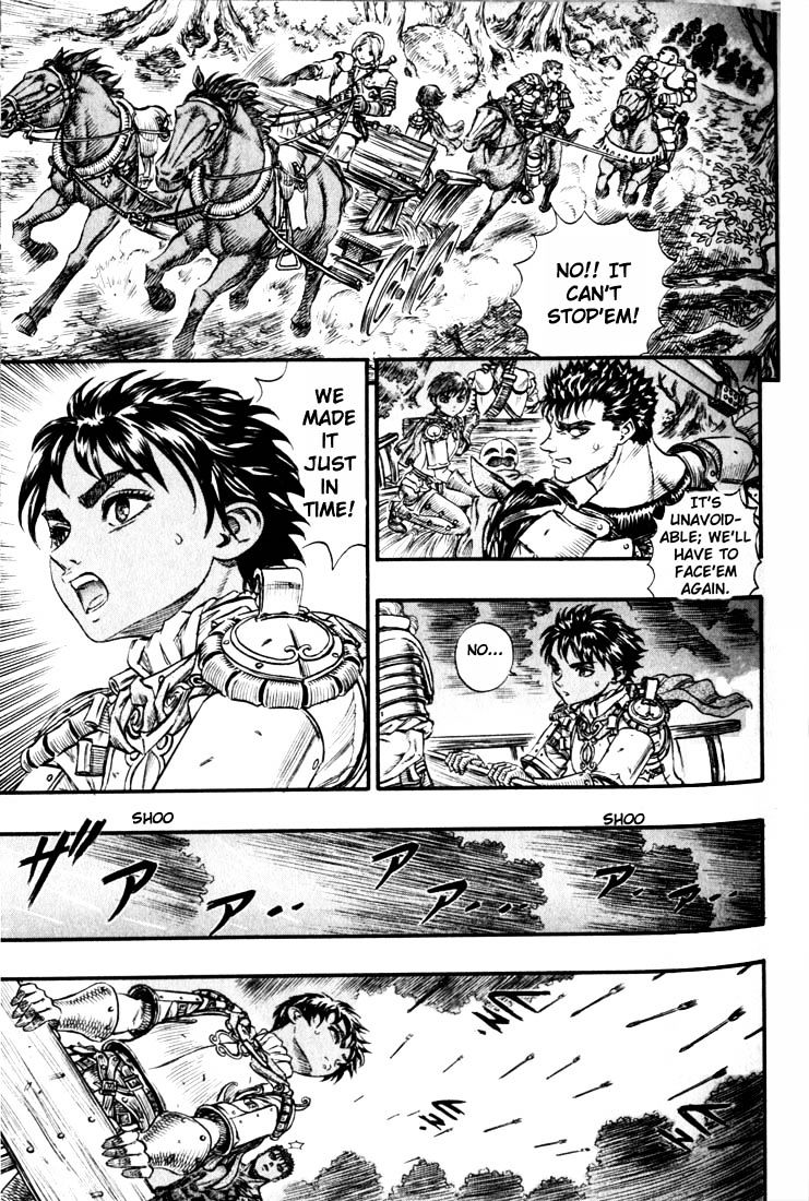 Berserk - Chapter 77 : Devil Dogs (3)