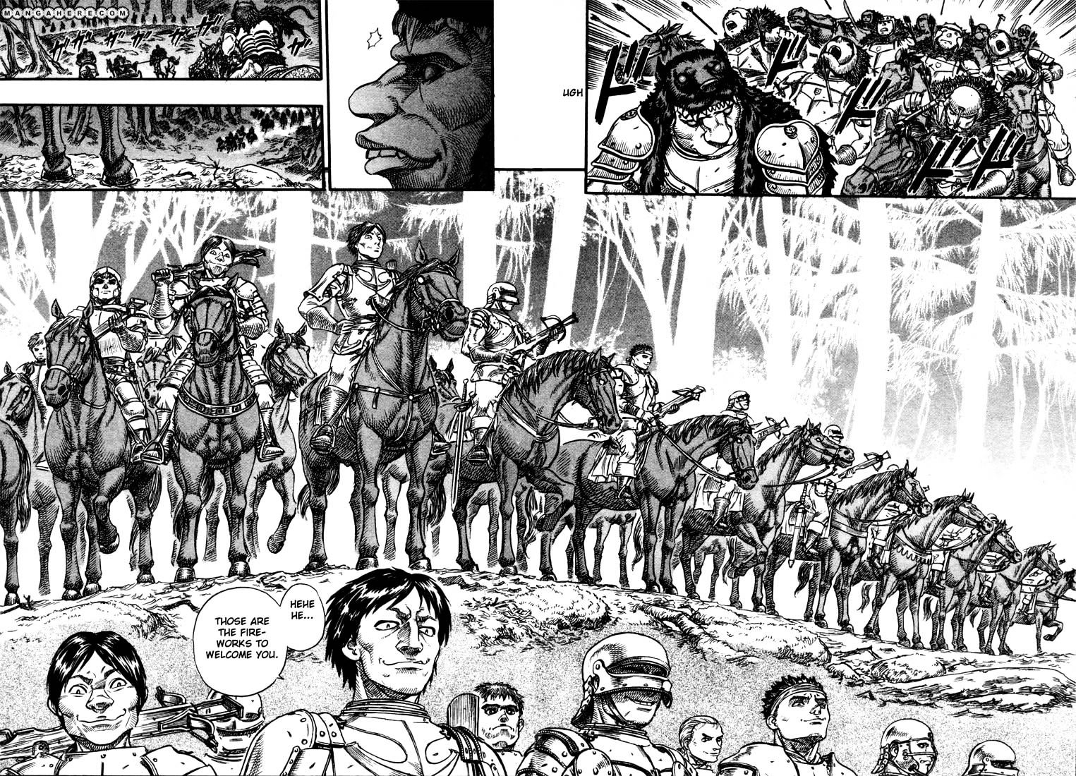 Berserk - Chapter 77 : Devil Dogs (3)