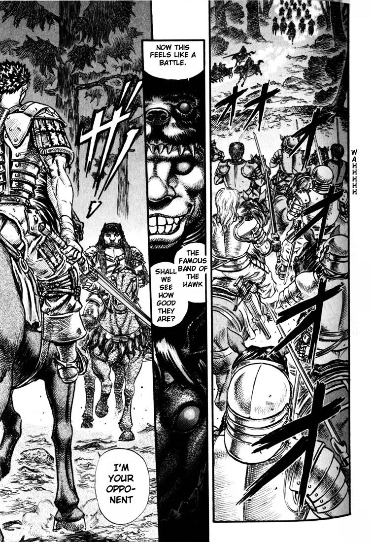 Berserk - Chapter 77 : Devil Dogs (3)