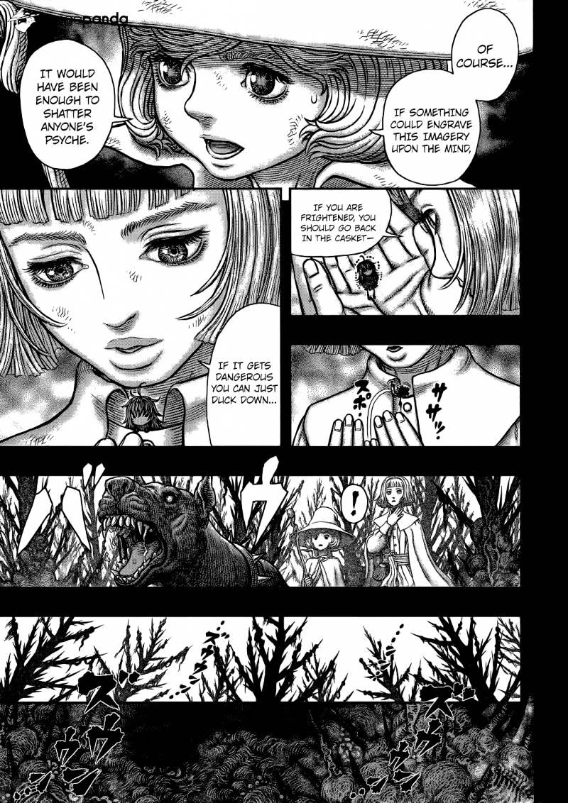 Berserk - Chapter 351