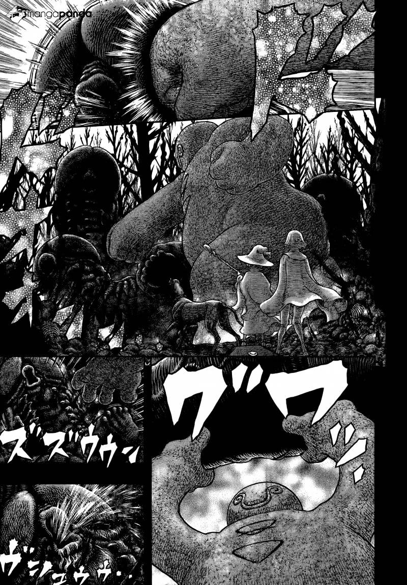 Berserk - Chapter 351